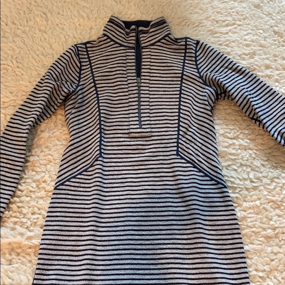 Tommy Bahama reversible sweater dress